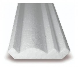 Moldura Isopor 6.5 F - 15M - RF: 201